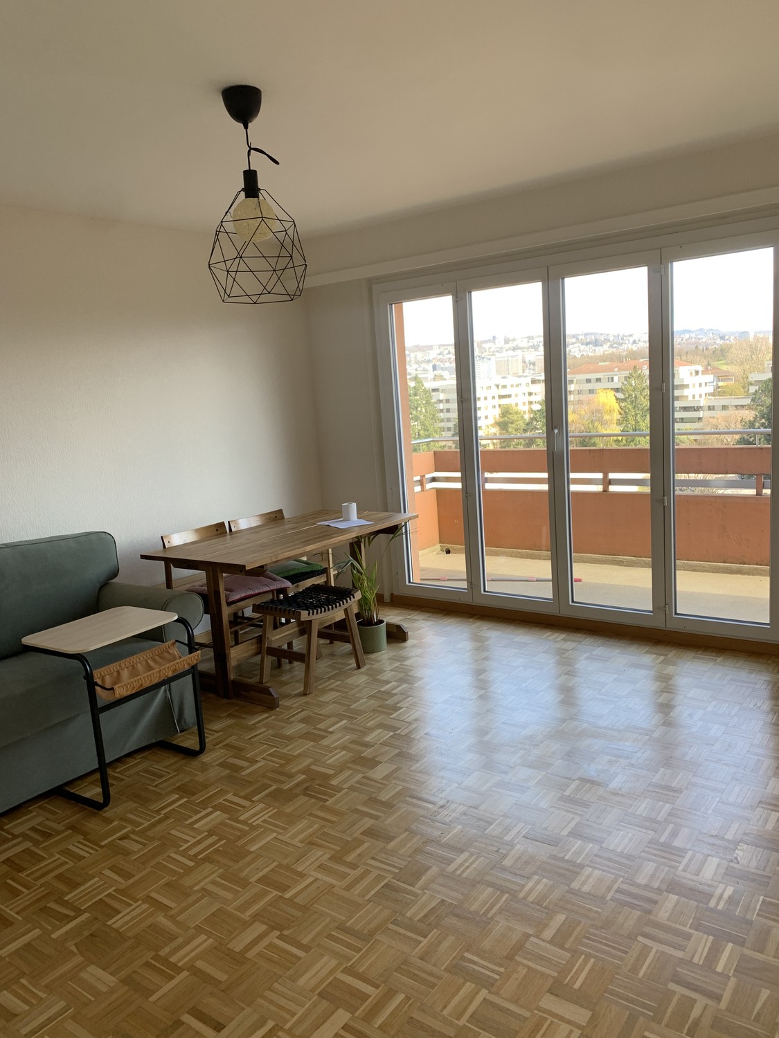 Chambre en colocation