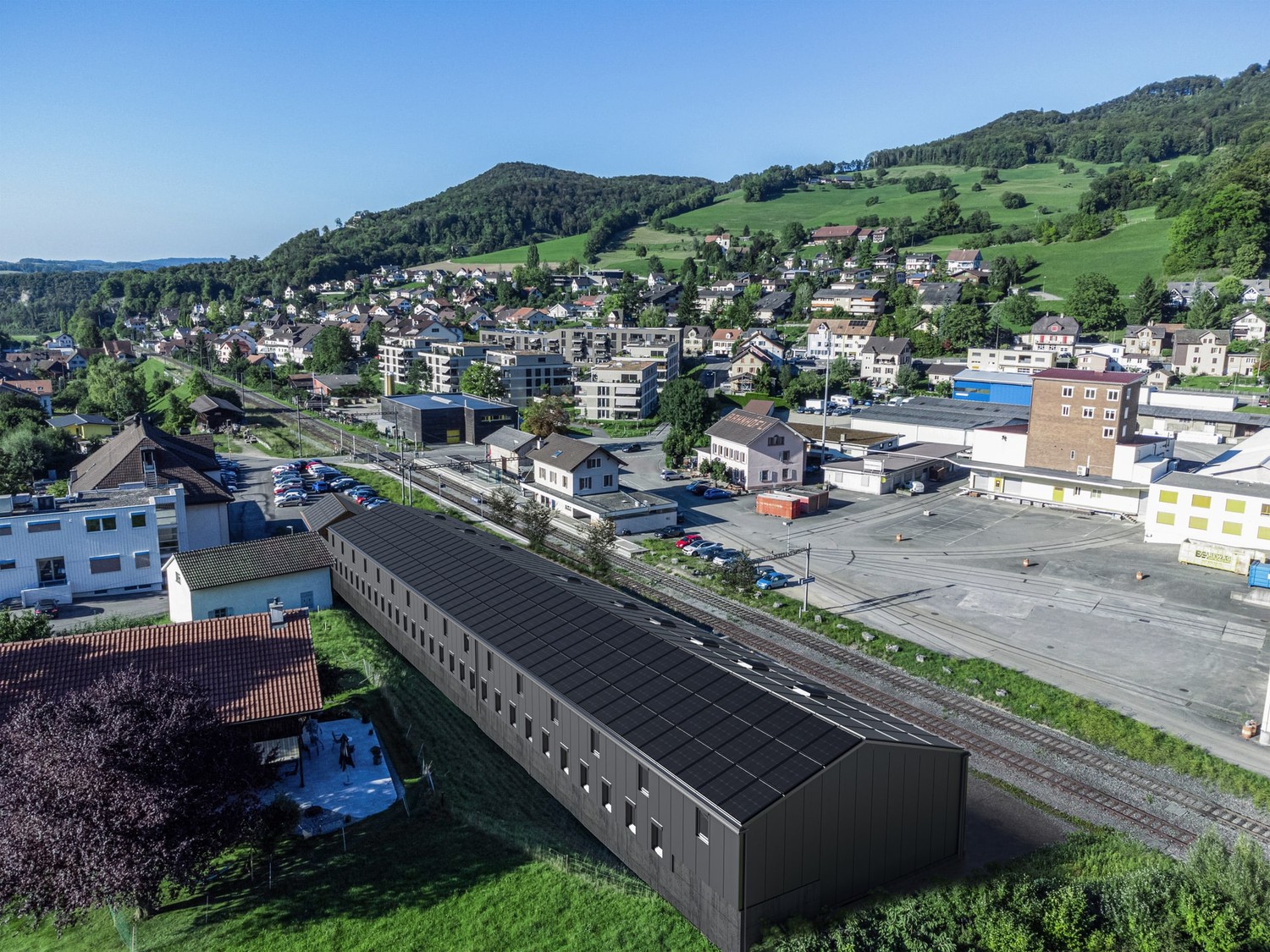 223m² commercial
