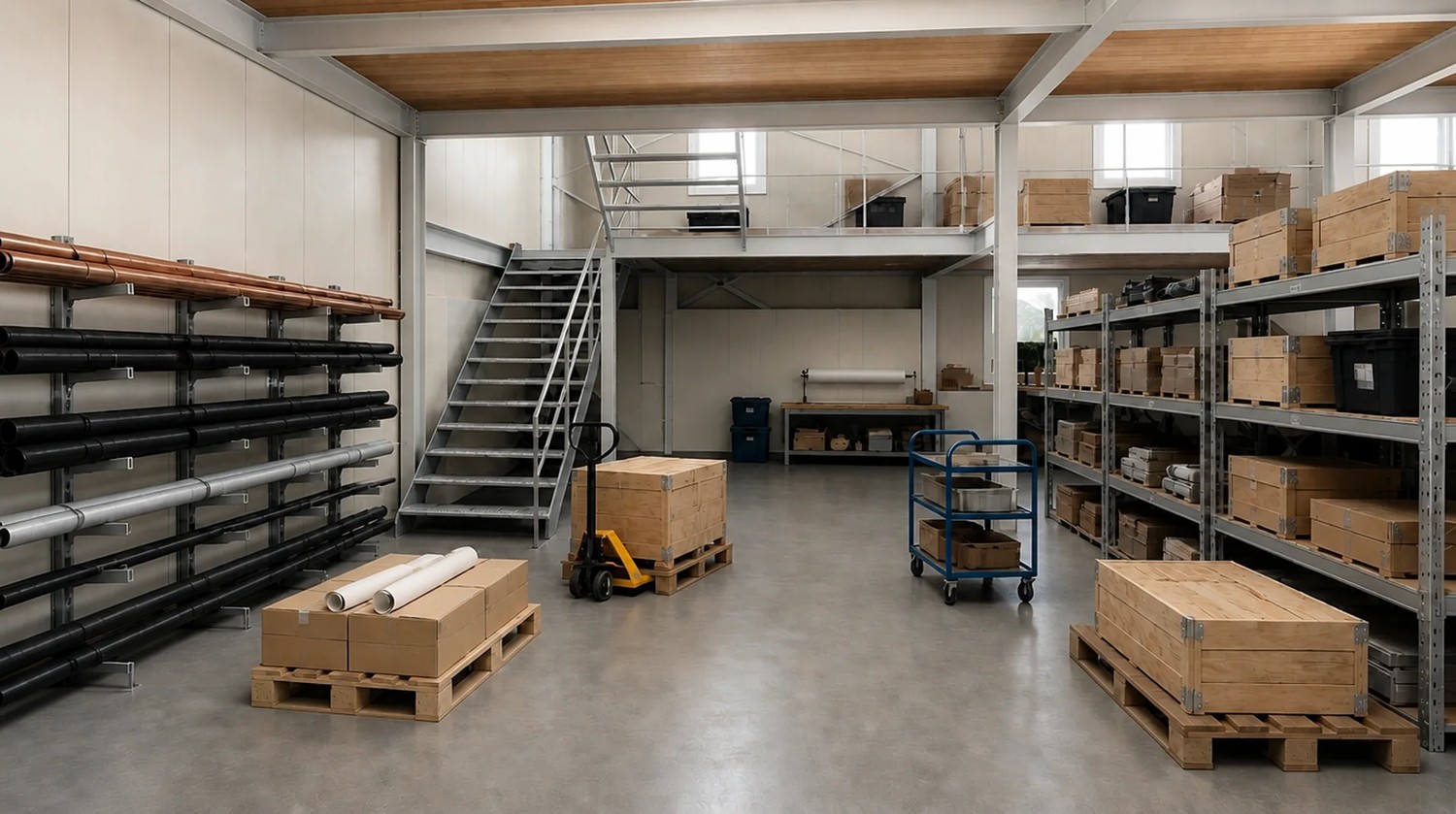 223m² commercial