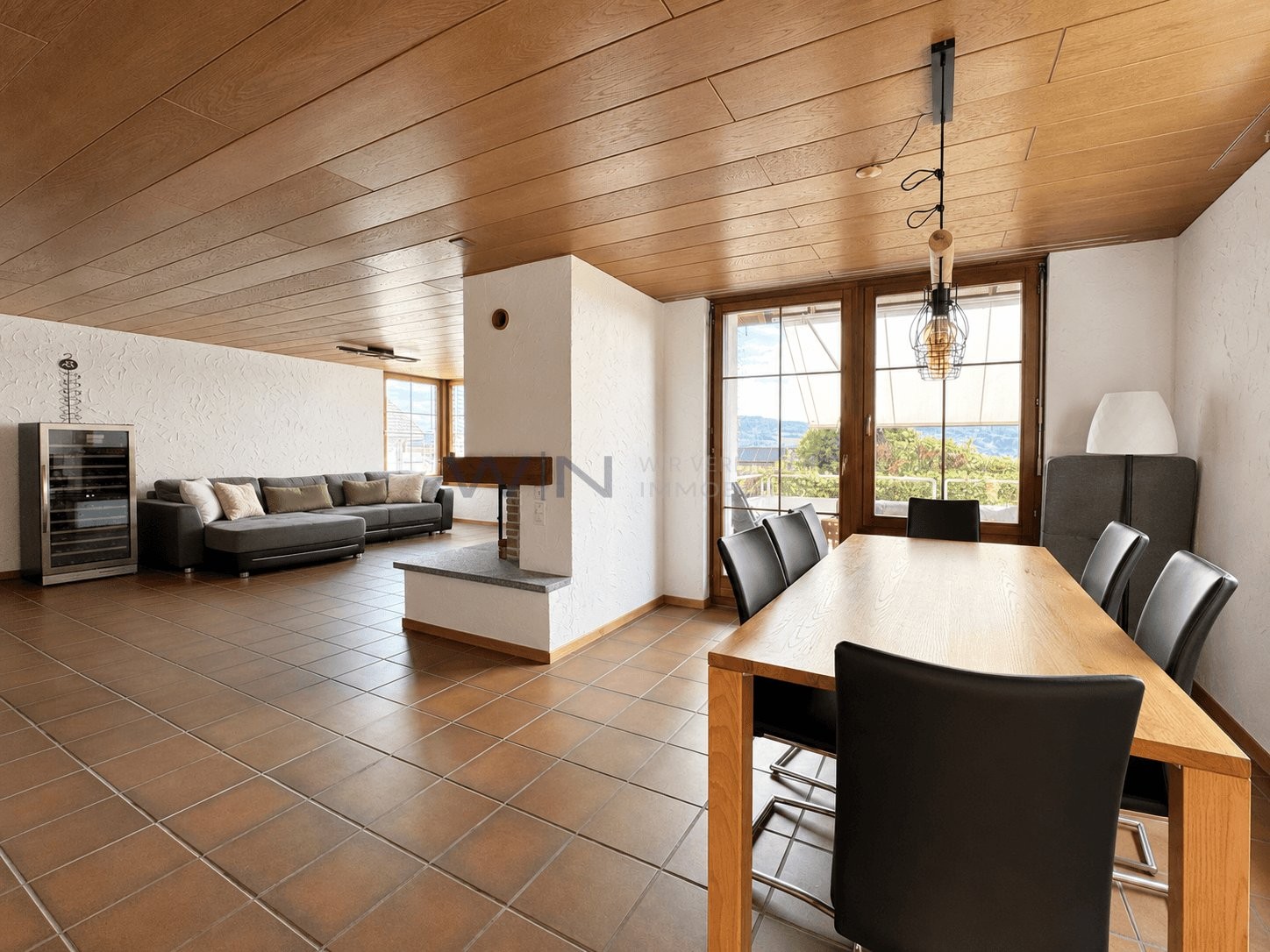 Maison individuelle de 6 ½ pièces, photo 6 sur 10