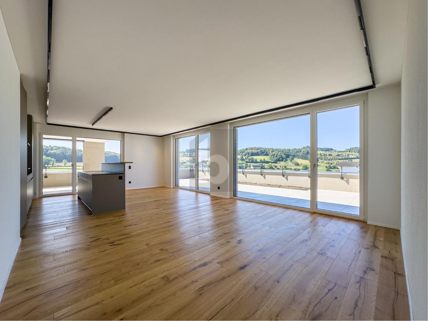 Appartement en attique de 5 ½ pièces