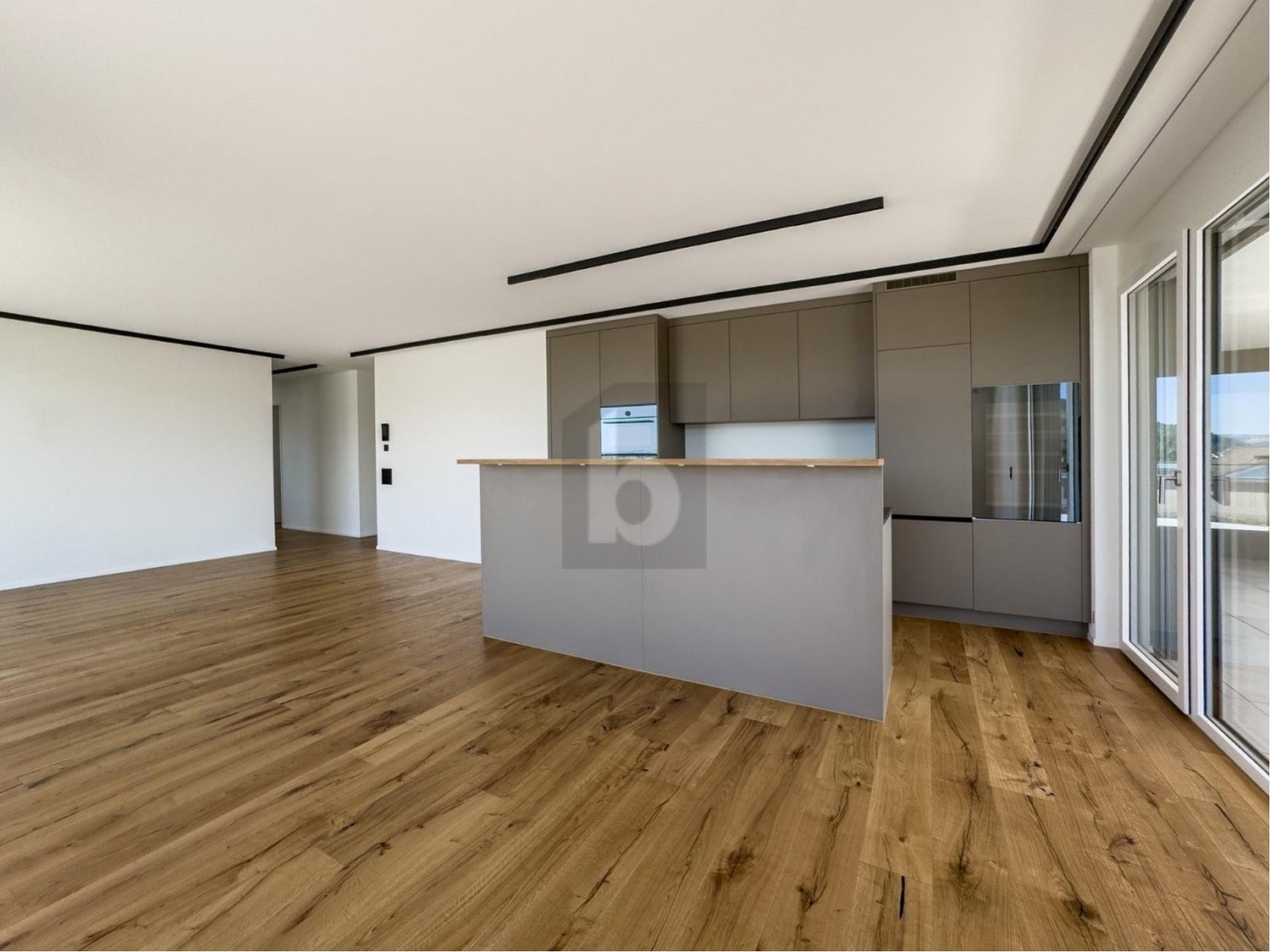 Appartement en attique de 5 ½ pièces