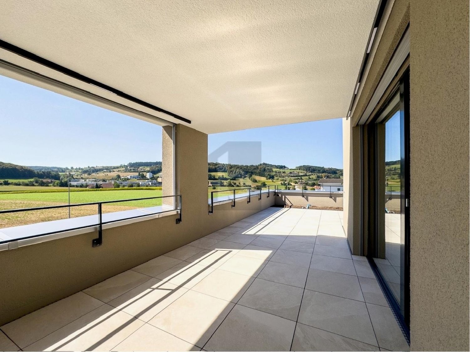 Appartement en attique de 5 ½ pièces