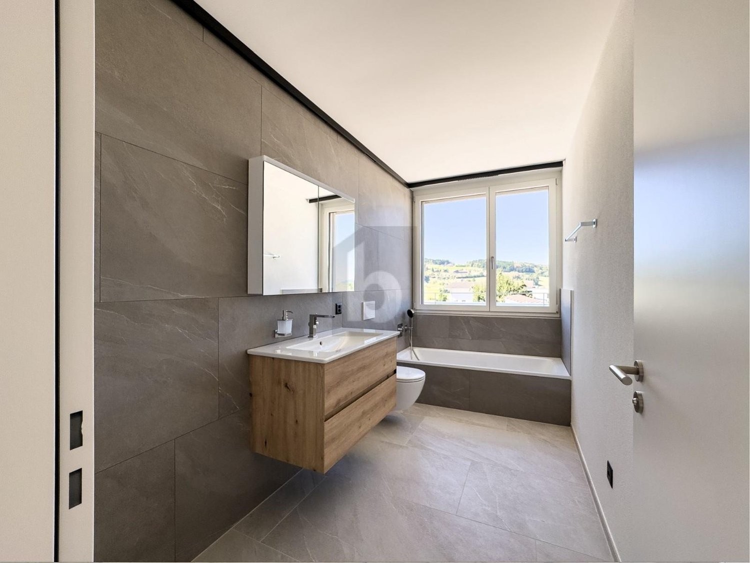 Appartement en attique de 5 ½ pièces