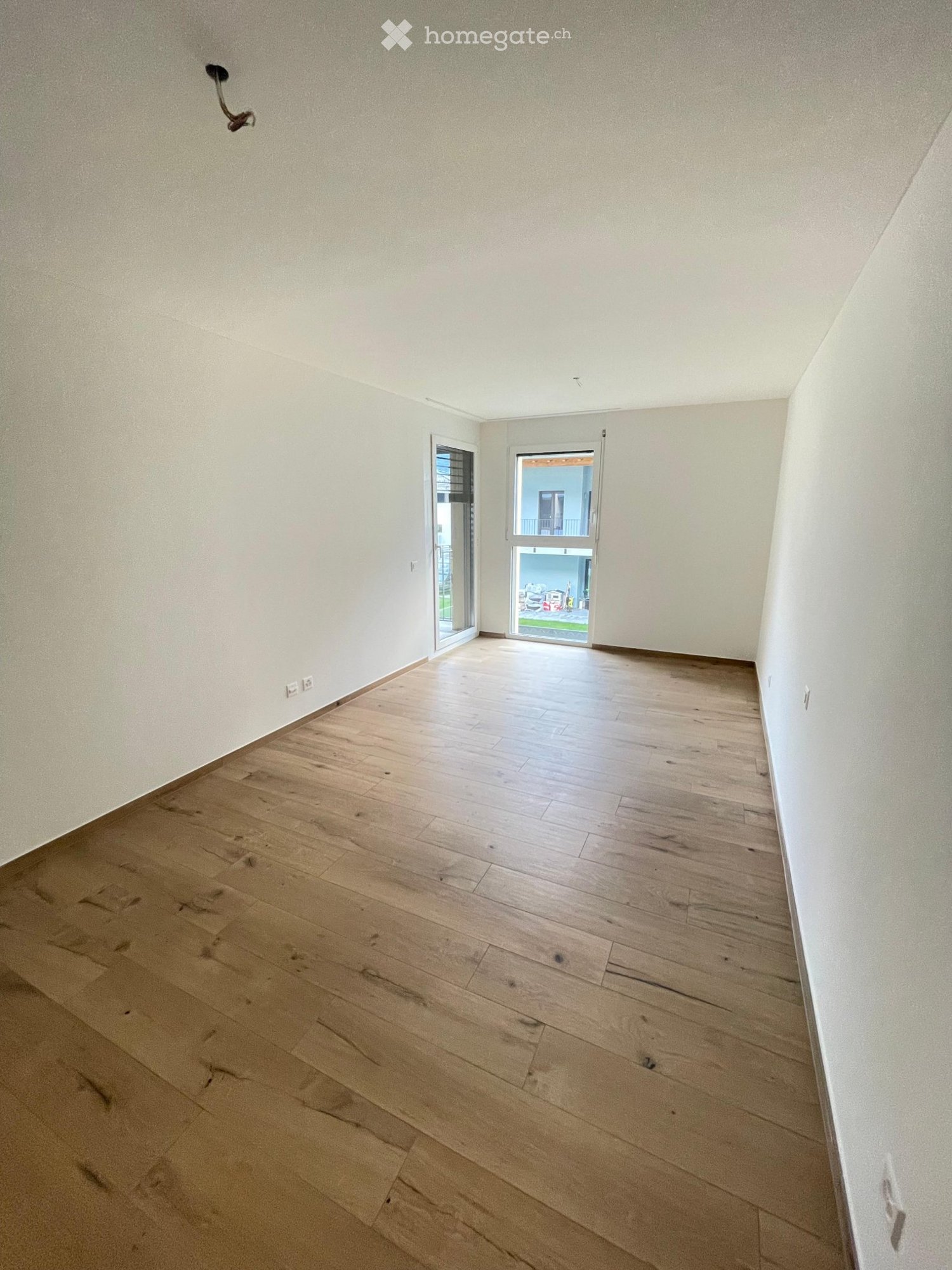 2 ½ Zimmer-Wohnung