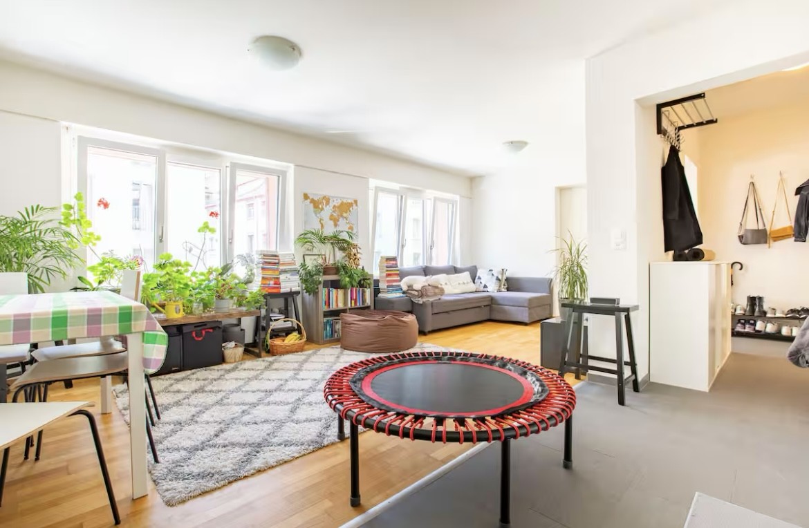Chambre dans une colocation, photo 9 sur 10