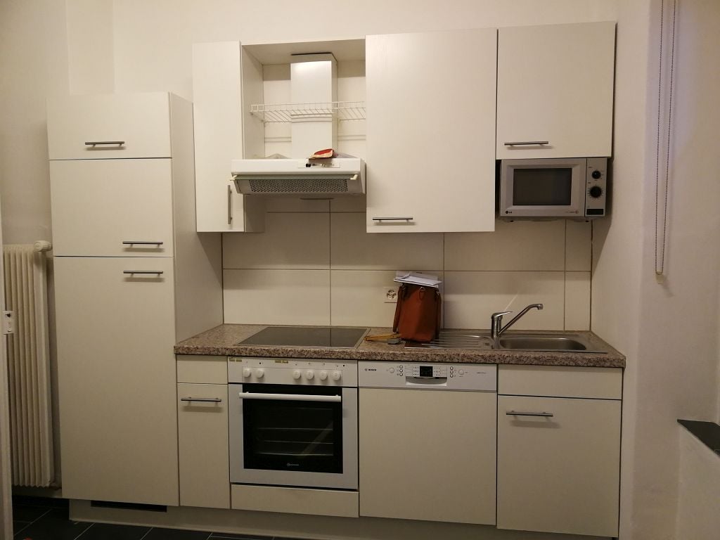 Appartement de 3 ½ pièces