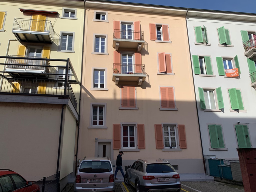 Appartement de 3 ½ pièces