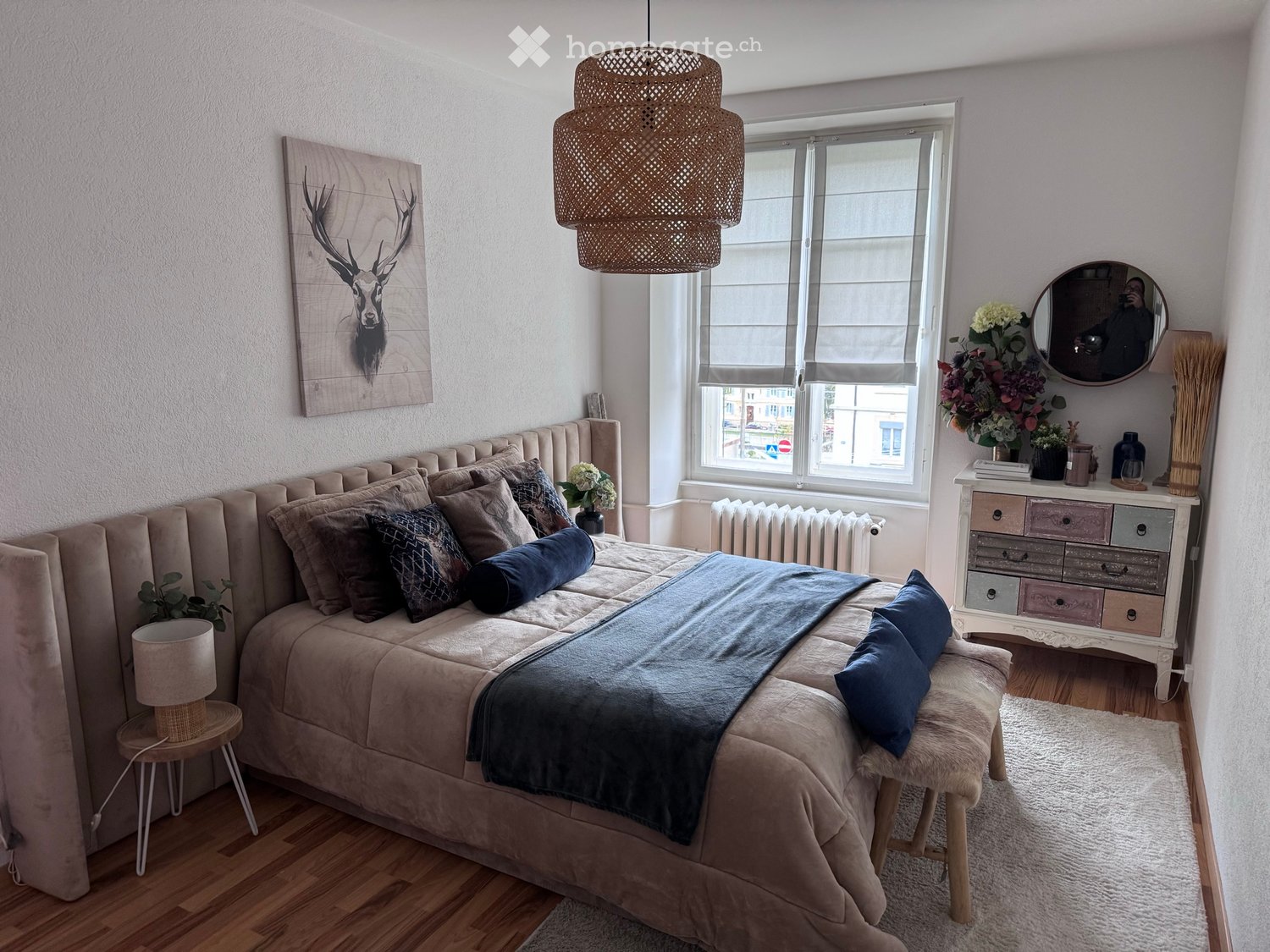 5 rooms apartment, photo 1 sur 5