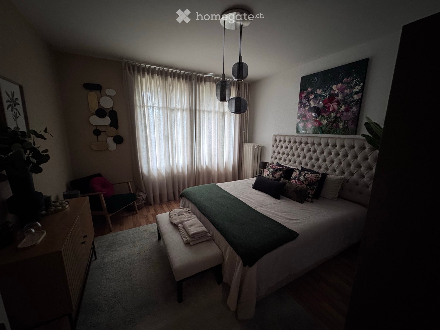 5 rooms apartment, photo 5 sur 5