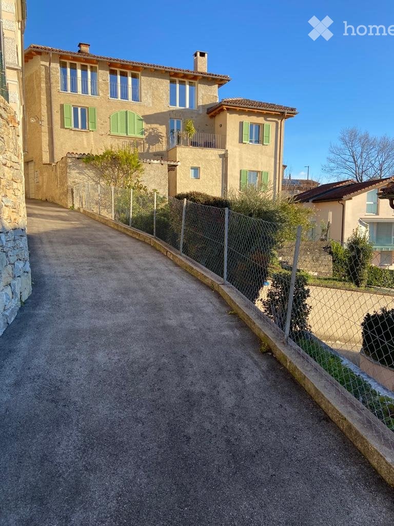 Appartement de 3 ½ pièces
