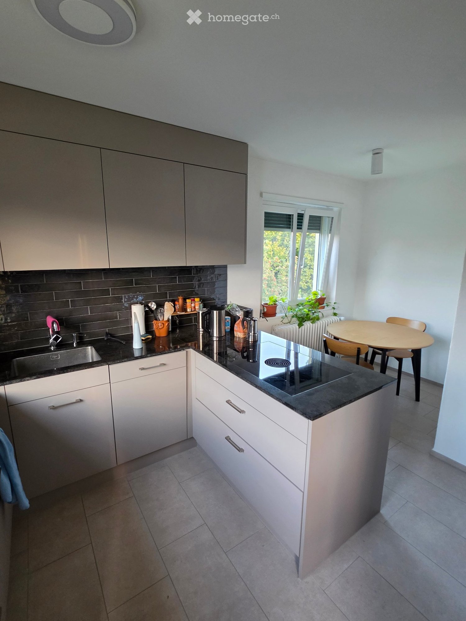 2 ½ rooms apartment