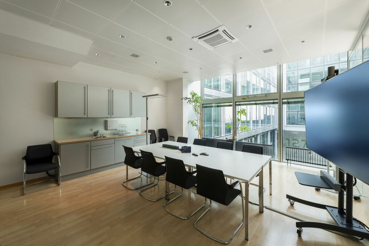 565m² de bureaux