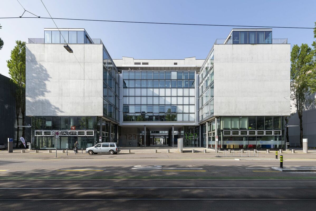 565m² de bureaux