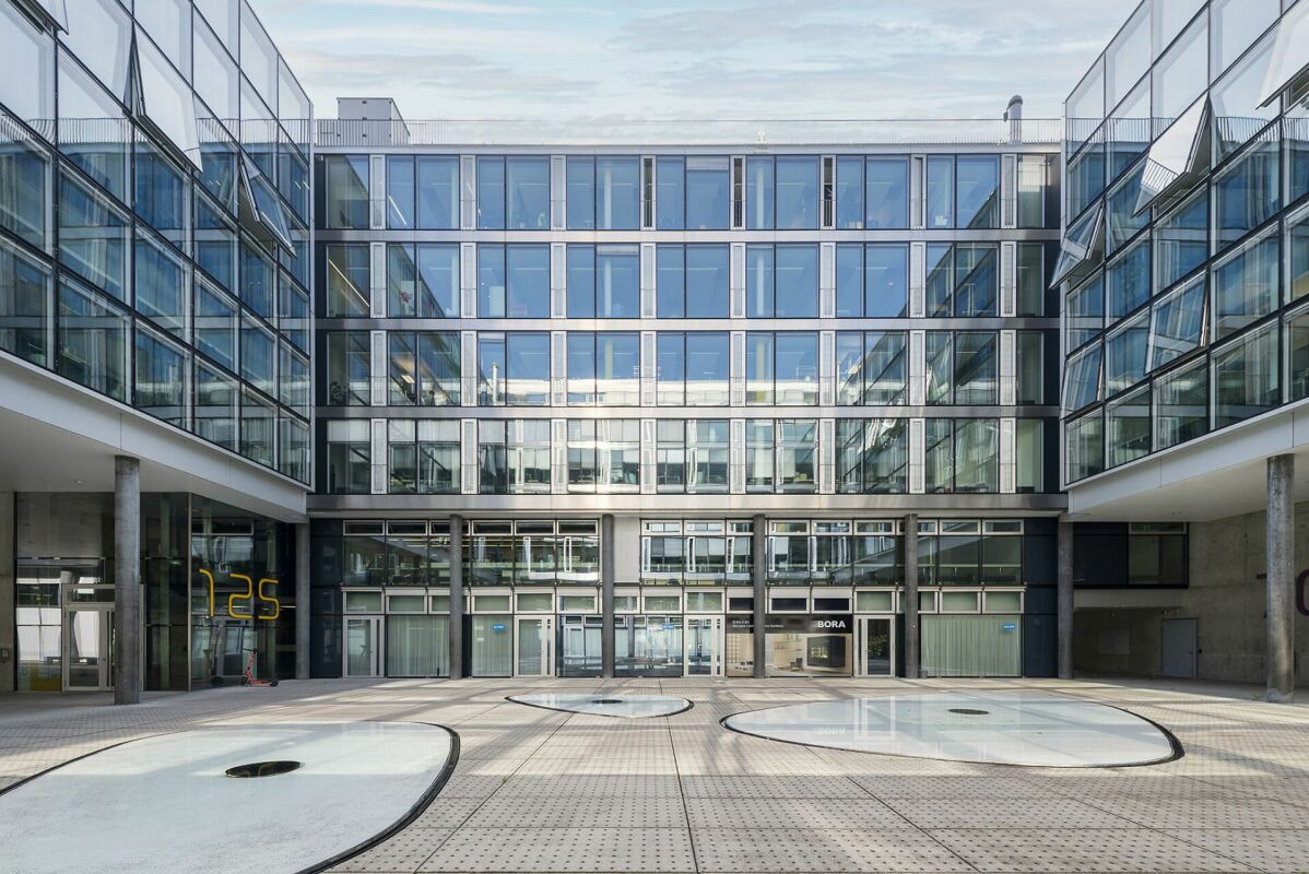 565m² de bureaux