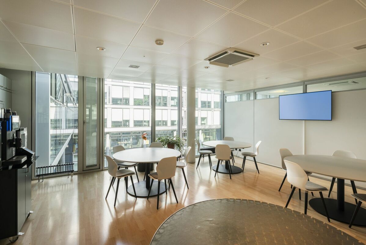 565m² de bureaux