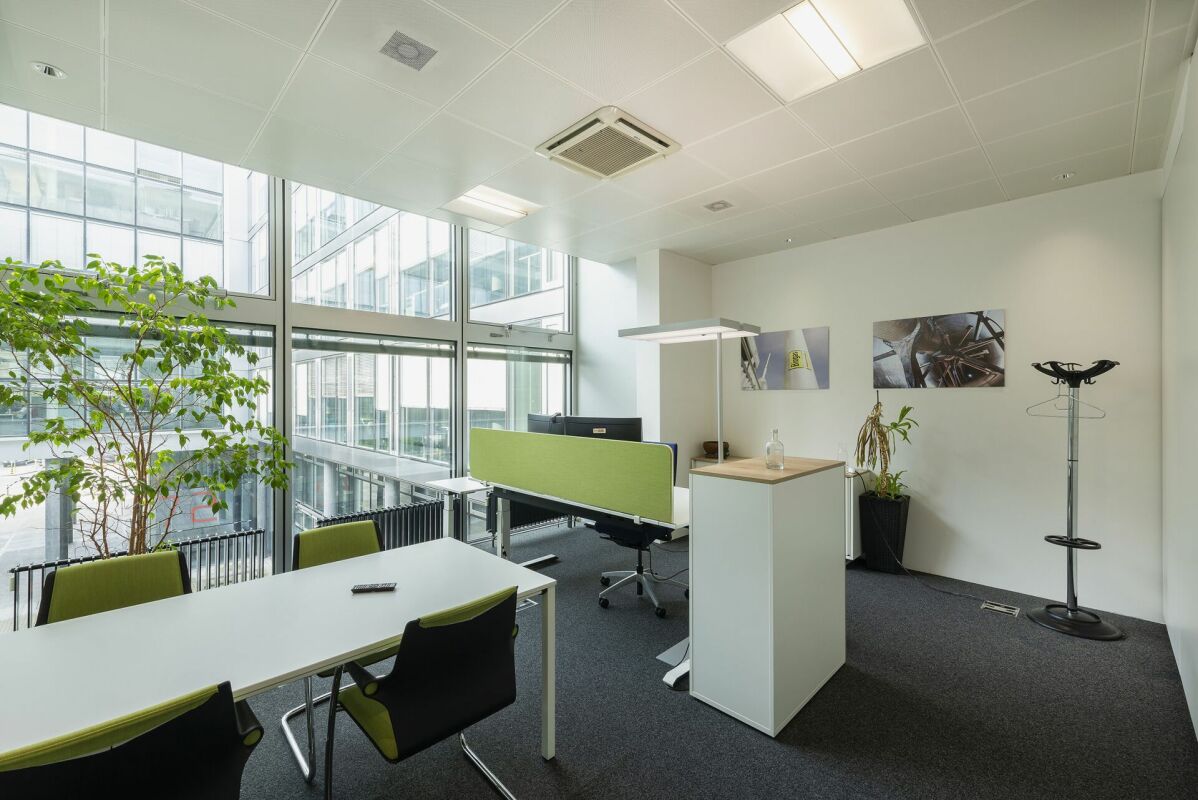 565m² de bureaux