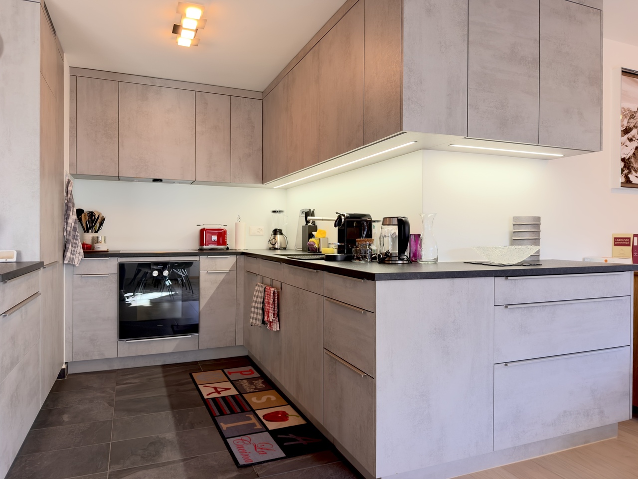 2 ½ rooms furnished flat, photo 6 sur 10