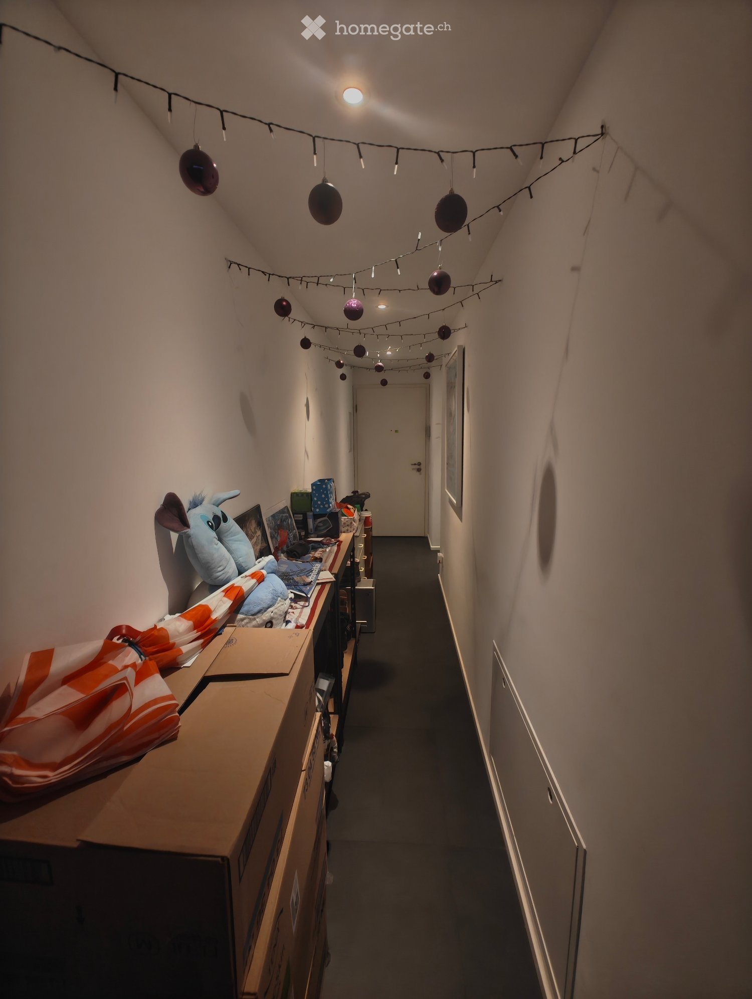 2 ½ rooms apartment