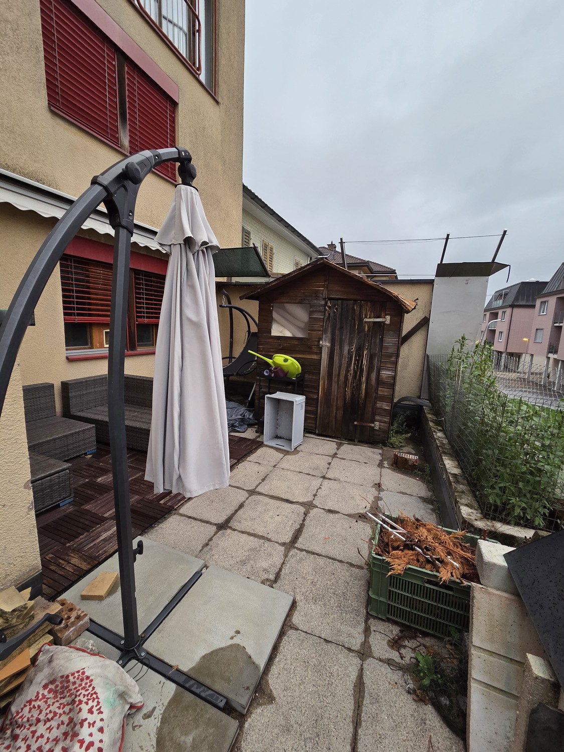 Appartamento di 3 ½ locali