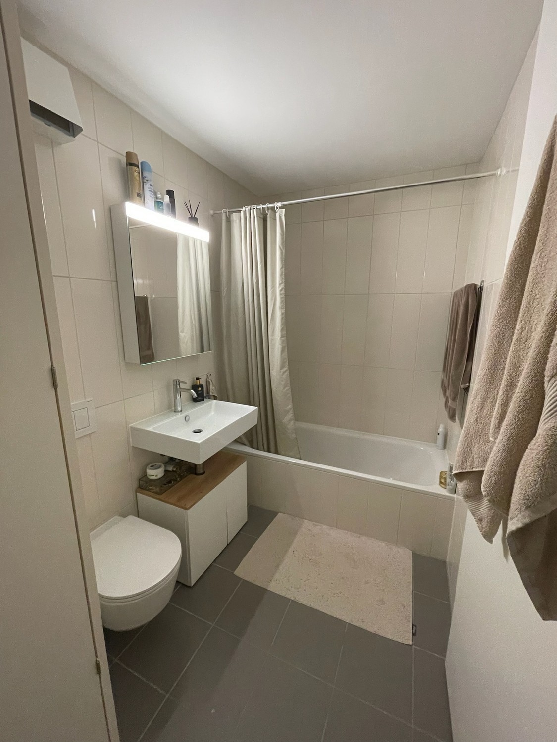 Appartement de 2 ½ pièces