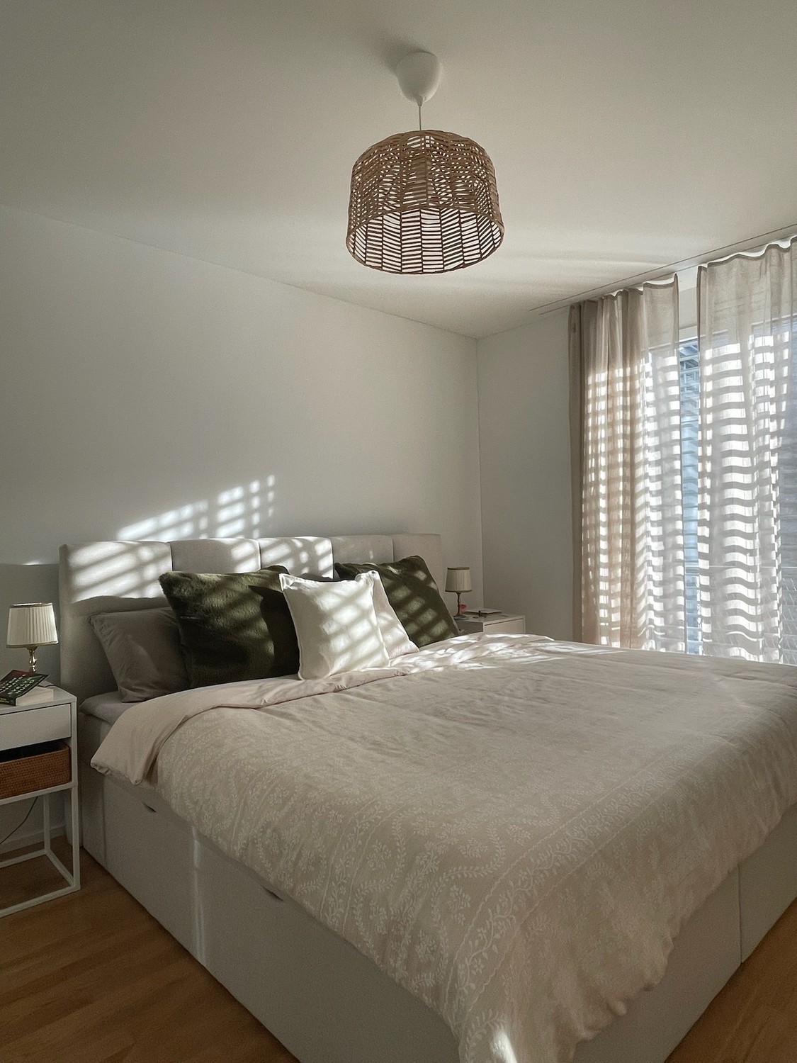 Appartement de 2 ½ pièces