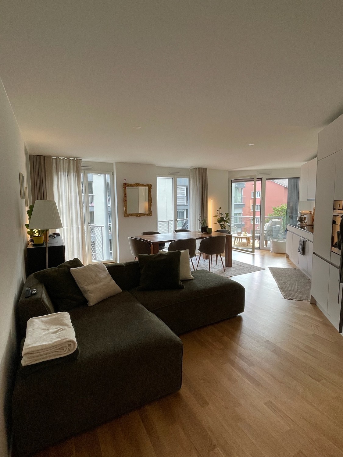 Appartement de 2 ½ pièces