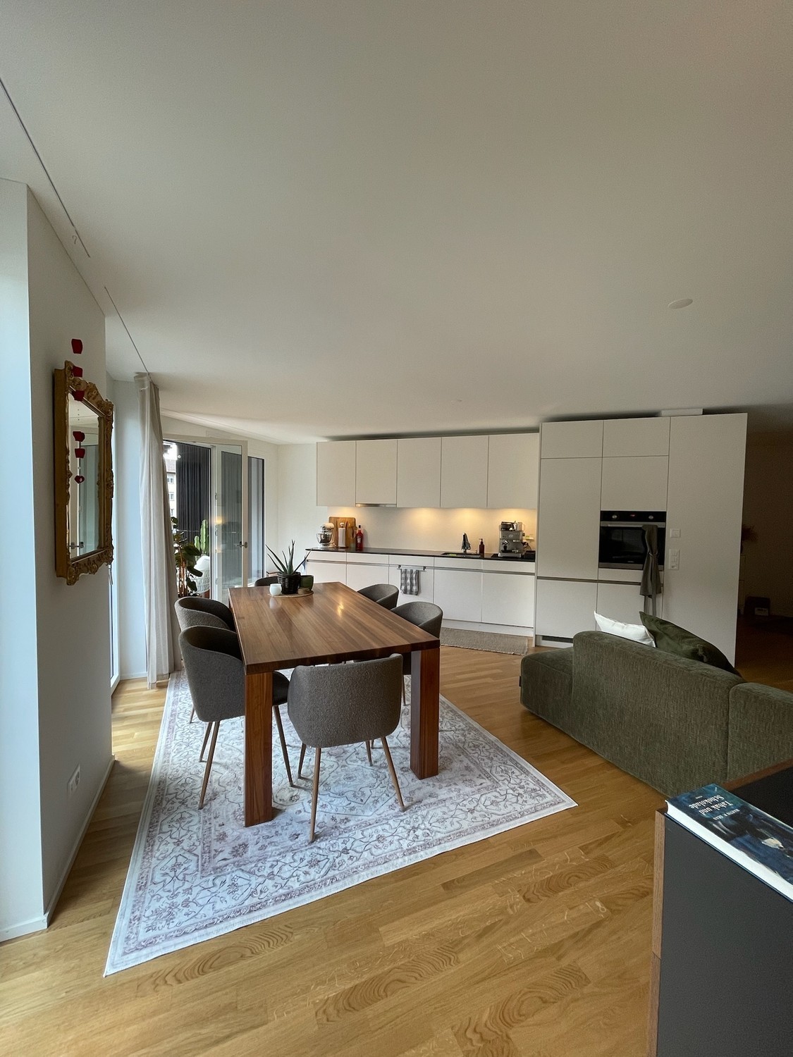 Appartement de 2 ½ pièces