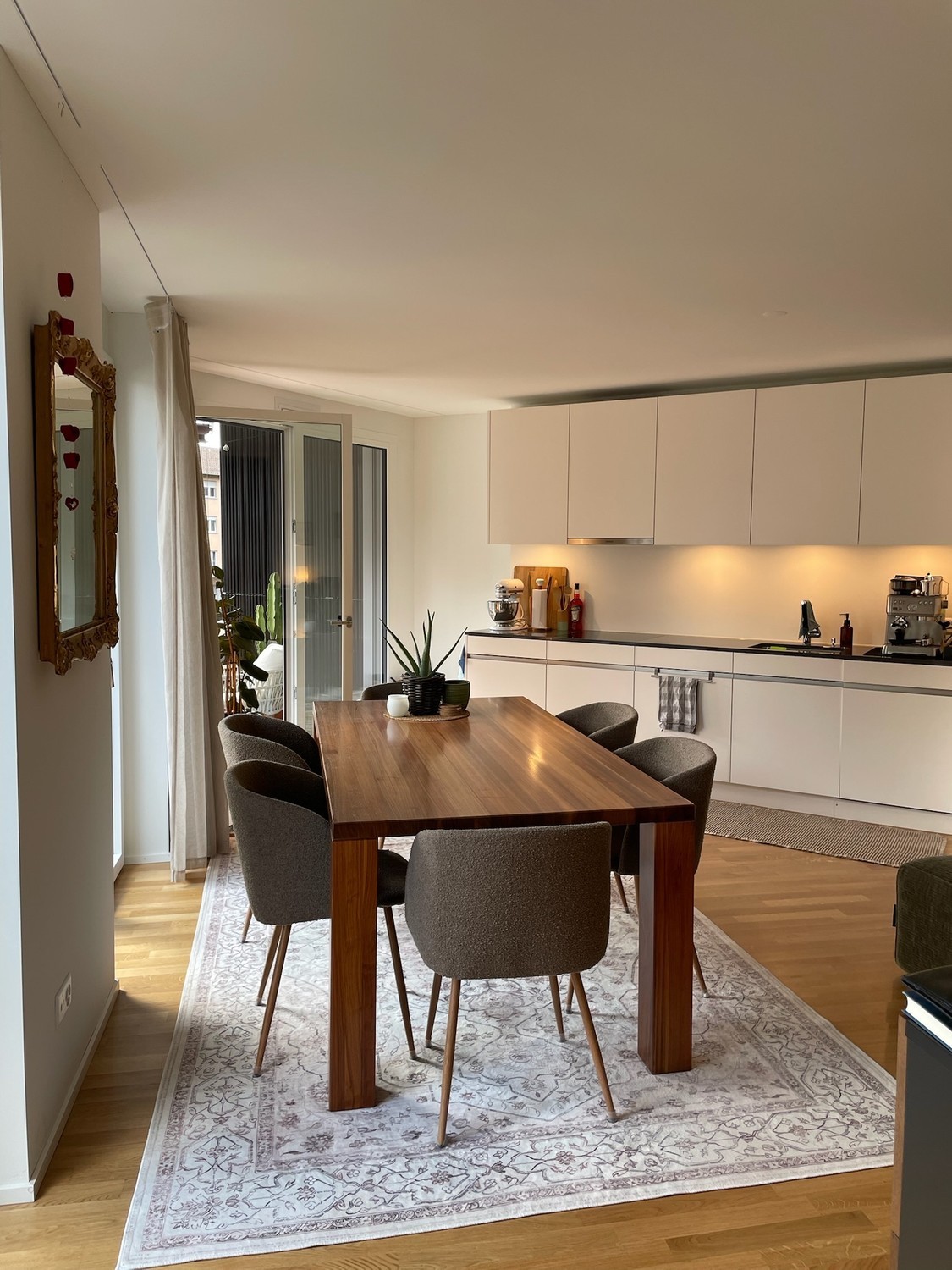 Appartement de 2 ½ pièces