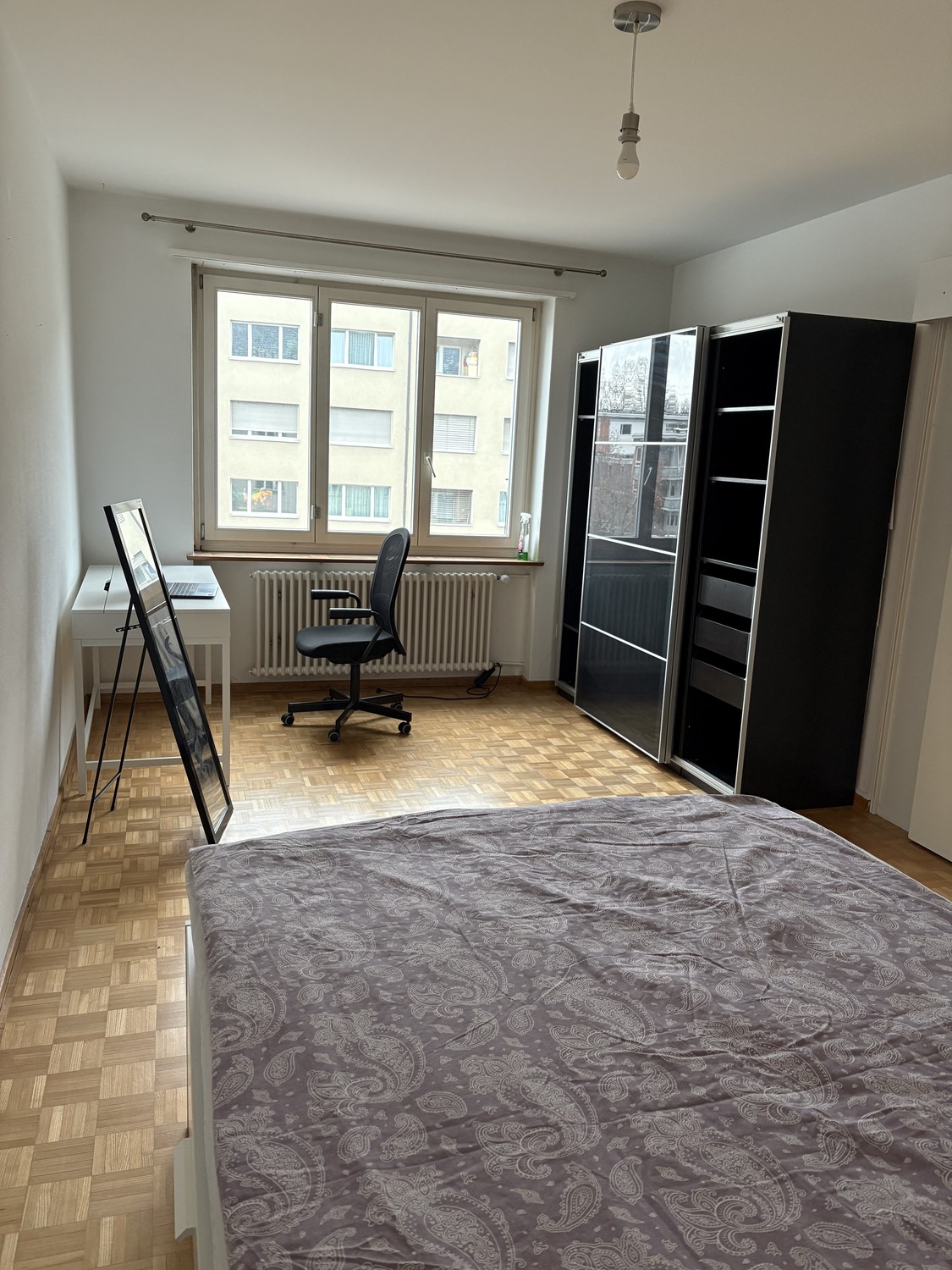Chambre en colocation
