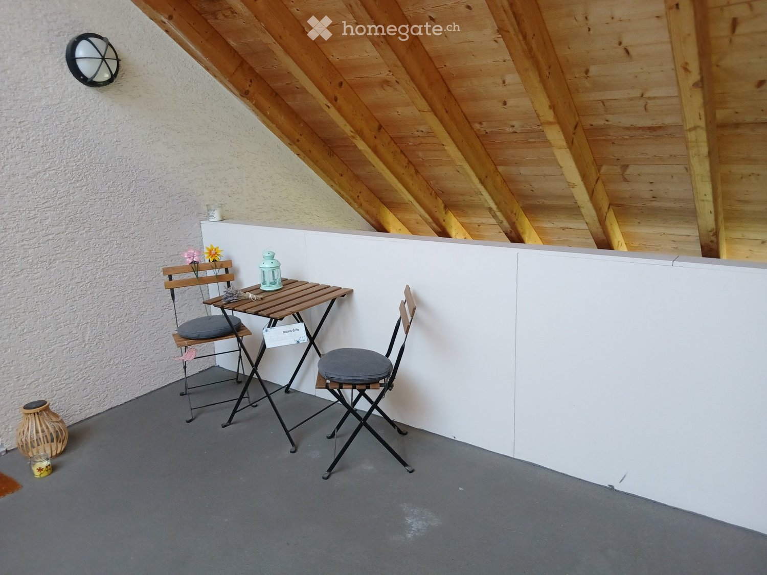 Appartement de 2 ½ pièces