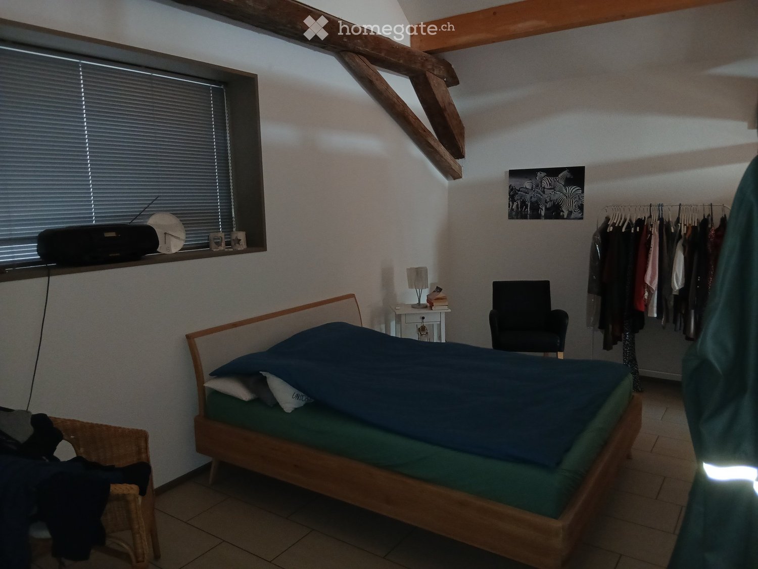 Appartement de 2 ½ pièces