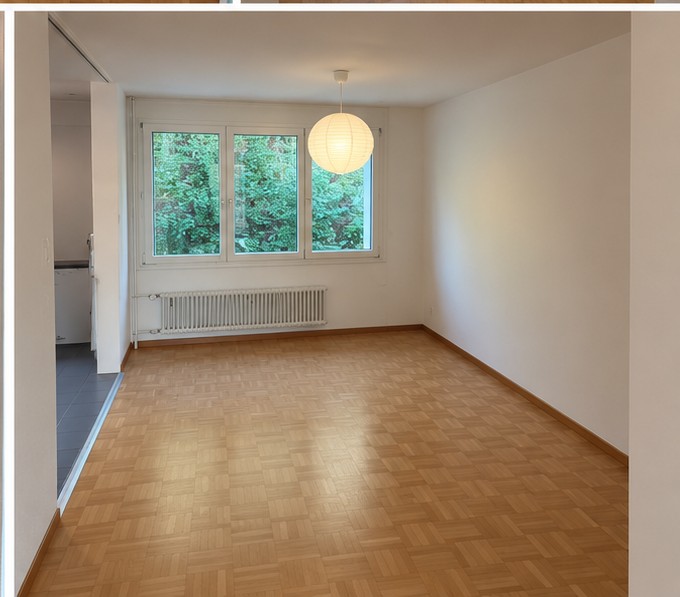 Appartement de 2 ½ pièces, photo 1 sur 8