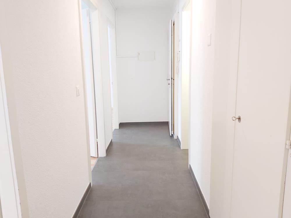 3 rooms apartment