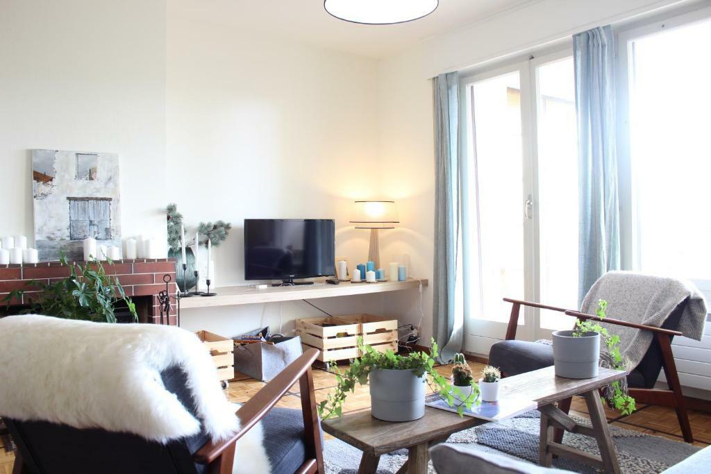 3 pièces appartement, photo 2 sur 10