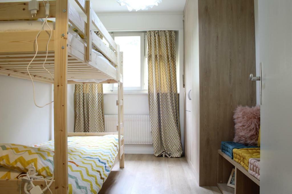 3 pièces appartement, photo 10 sur 10