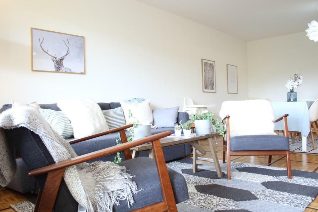3 pièces appartement, photo 4 sur 10