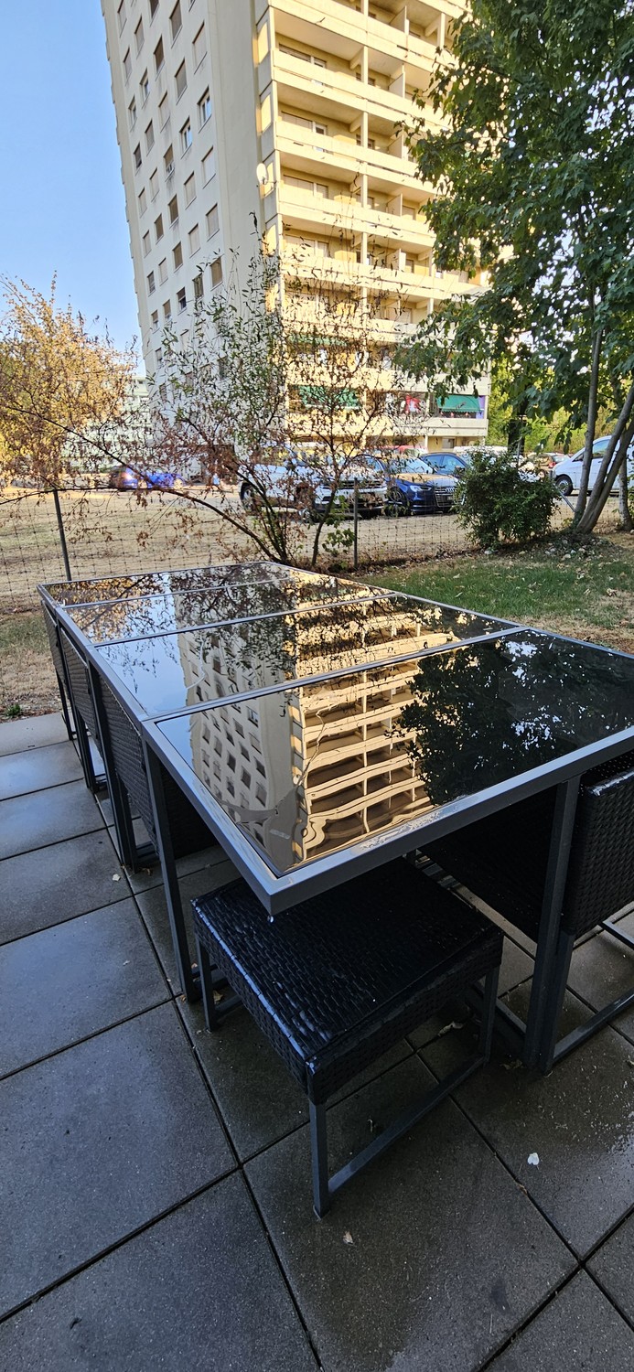 Appartement de 3 pièces