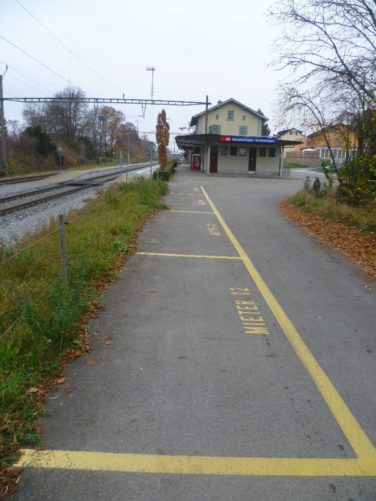 Créneau ouvert