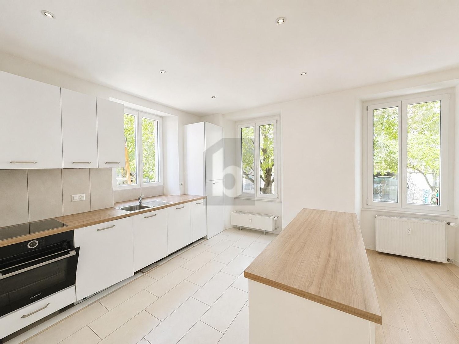 4 ½ rooms apartment