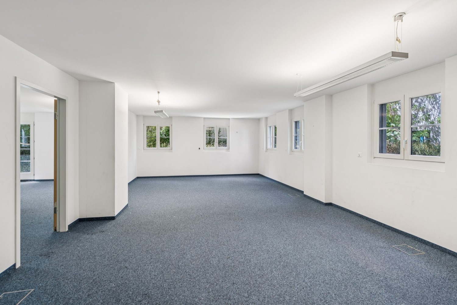 Bureau de 275m²