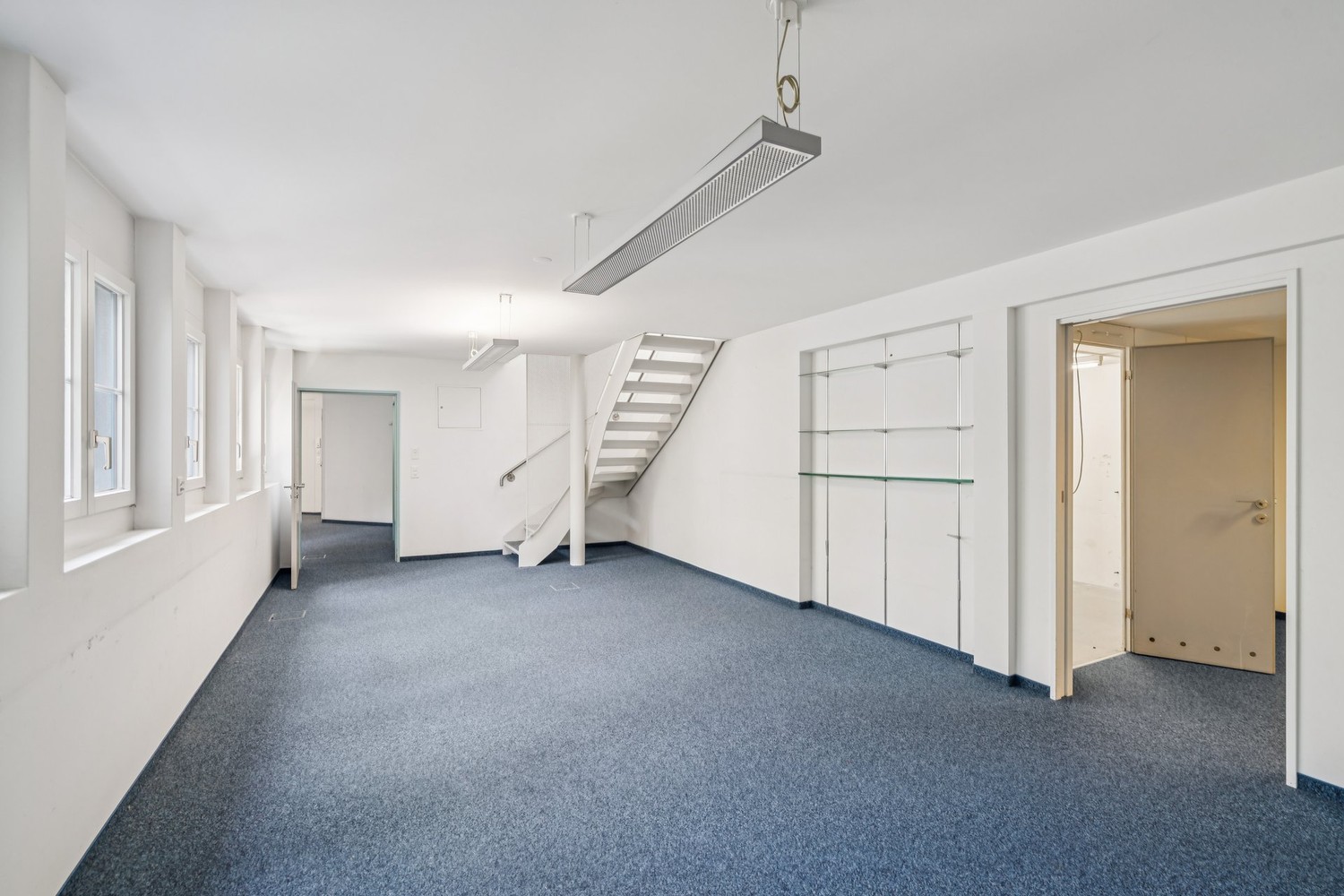 Bureau de 275m²