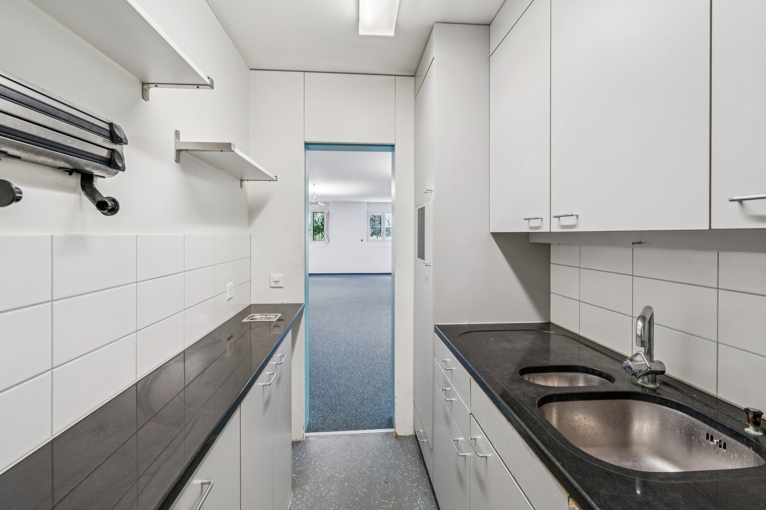 Bureau de 275m²