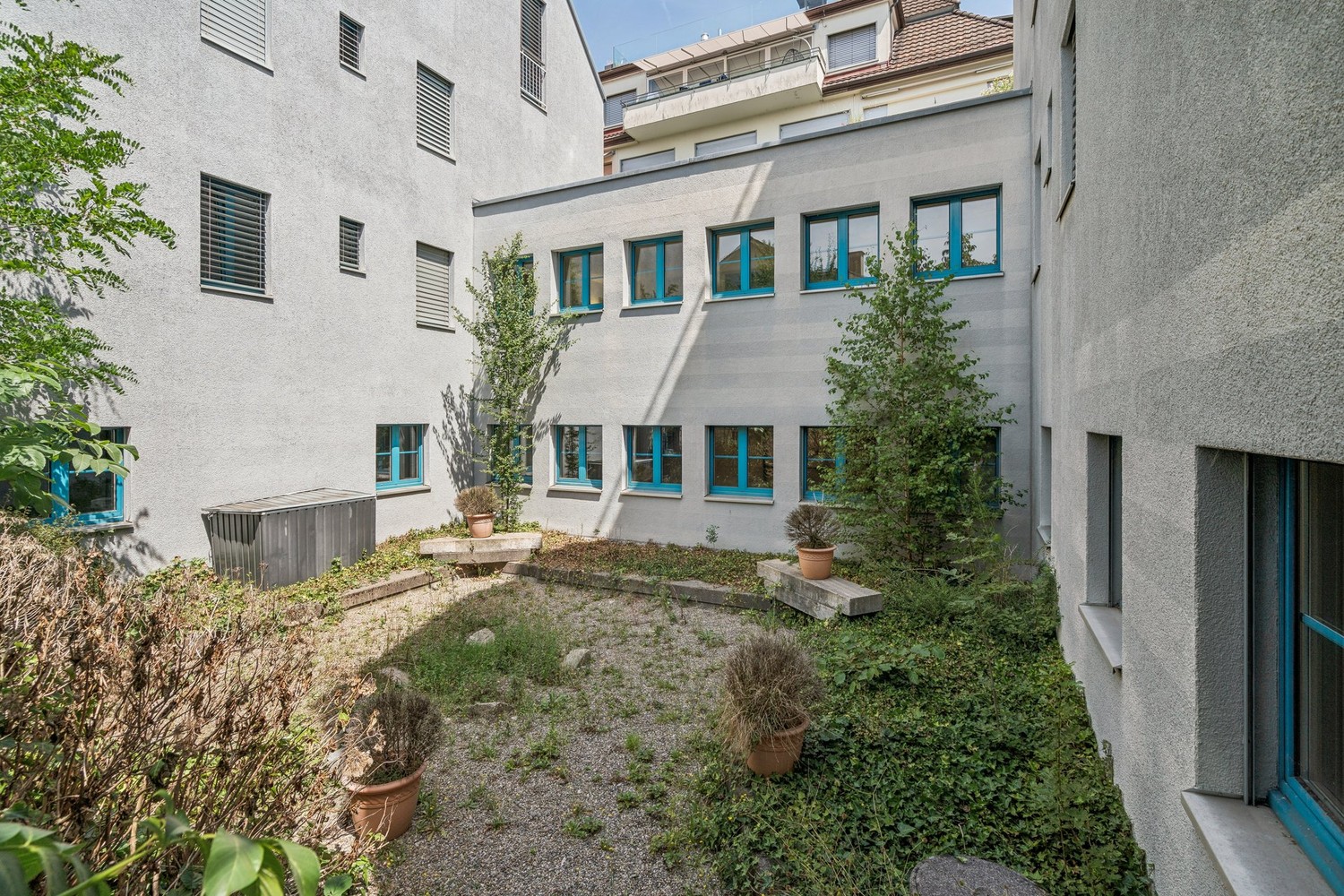 Bureau de 275m²