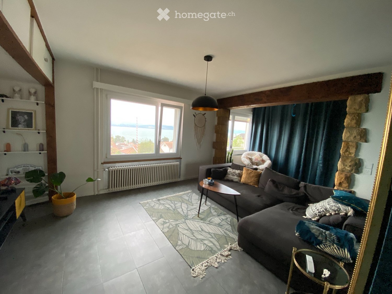 3 rooms apartment, photo 1 sur 5