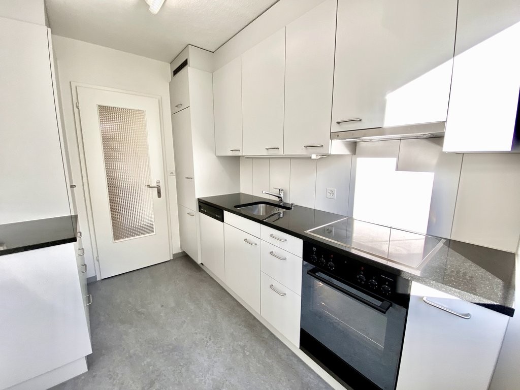 Appartement de 3 ½ pièces