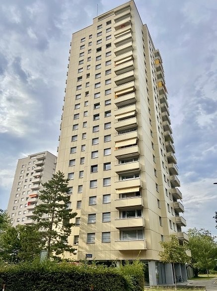 Appartement de 3 ½ pièces