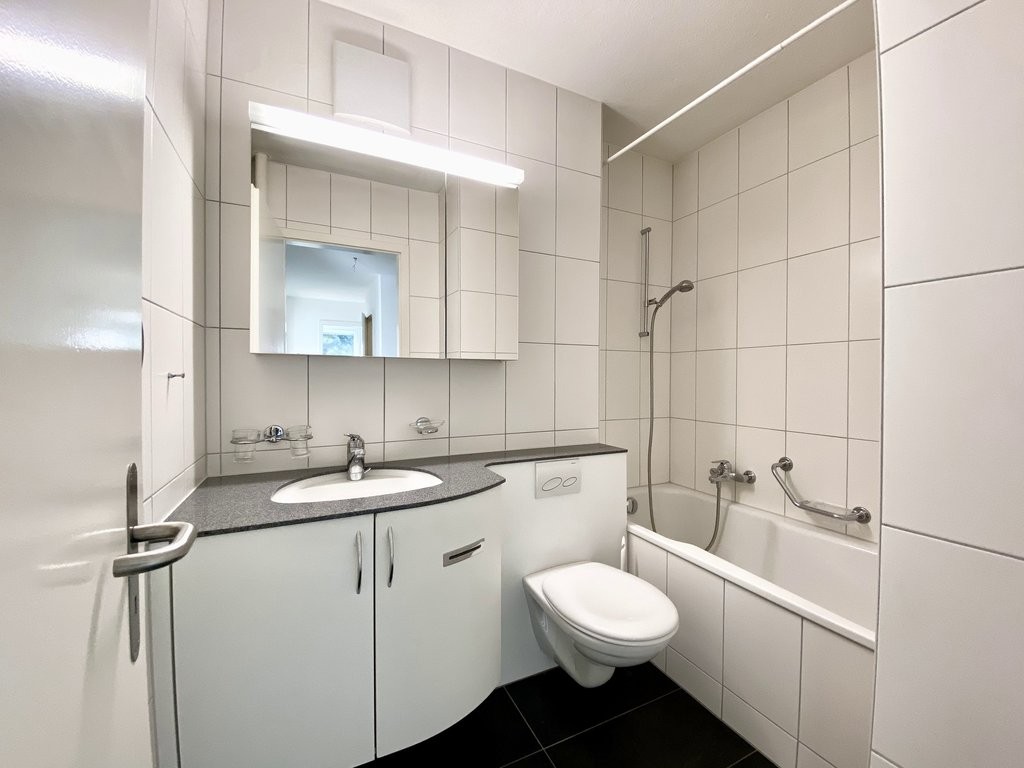 Appartement de 3 ½ pièces