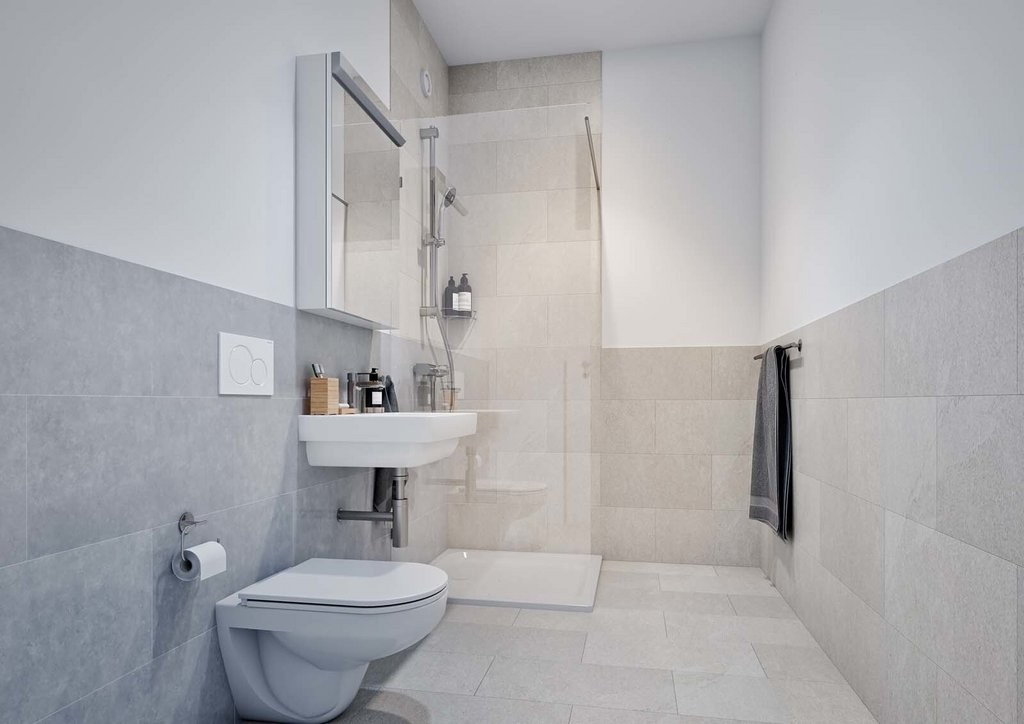 1 ½ pièces appartement, photo 4 sur 4