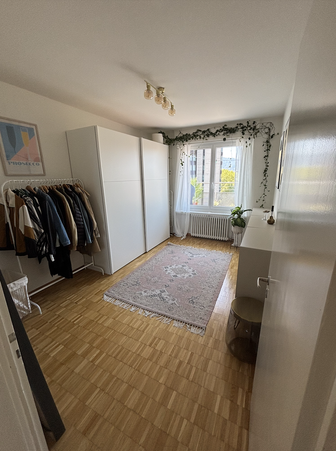 Appartement de 3 pièces